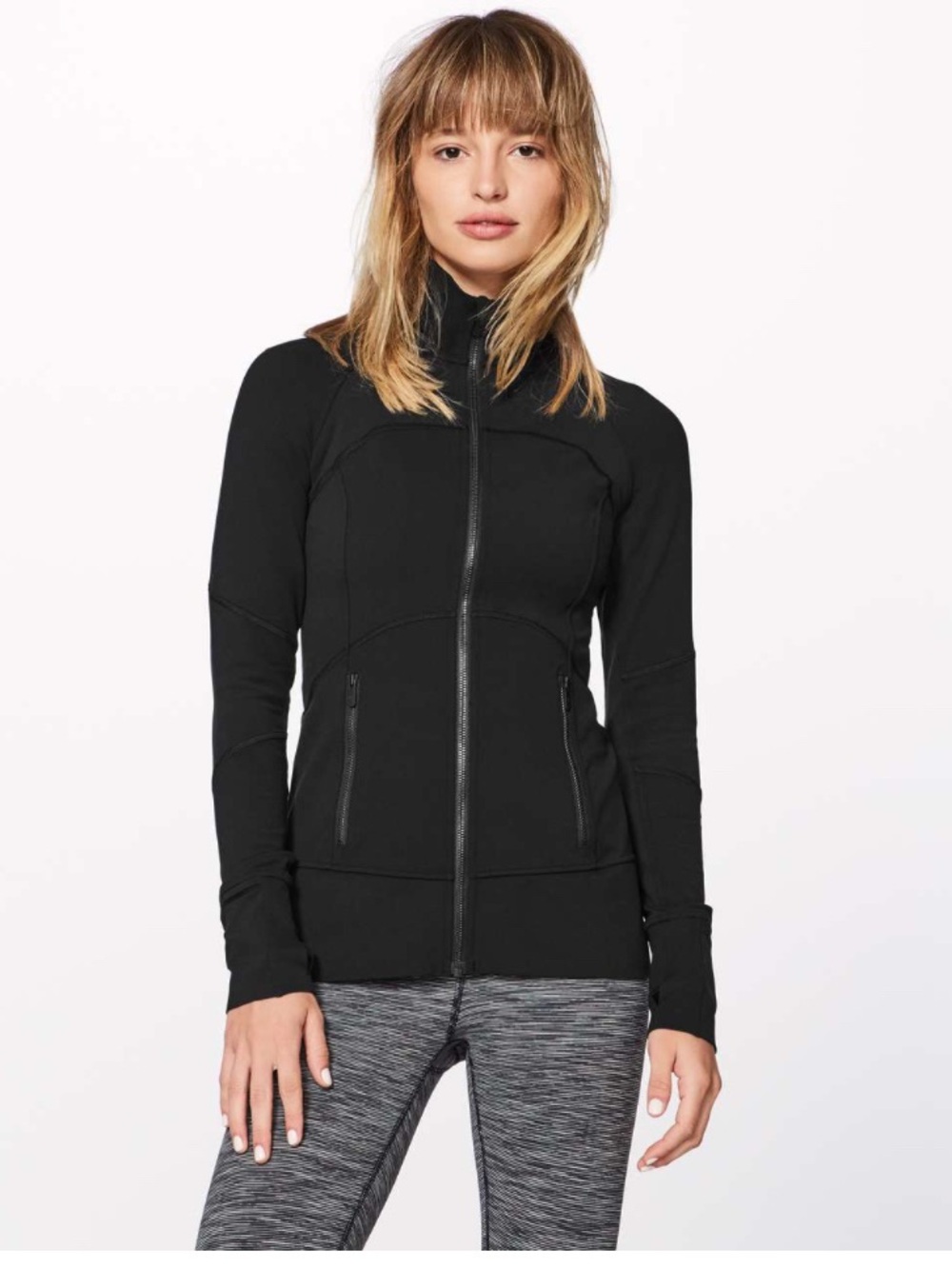 lululemon athletica Full-Zip Utility Jacket